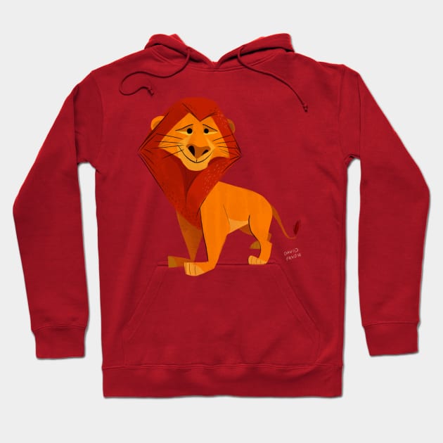 Mufasa Hoodie by davidpavon